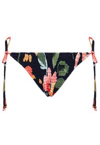 Seafolly Dół od bikini Summer Memoirs 40642-883 Granatowy. Kolor: niebieski. Materiał: syntetyk #5