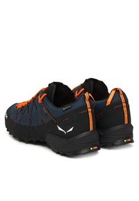 Salewa Trekkingi Wildfire 2 Gtx M 61414 Granatowy. Kolor: niebieski. Materiał: materiał. Sport: turystyka piesza #3