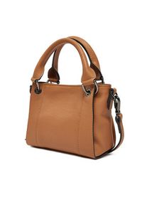 Longchamp Torebka 10254HCV Brązowy. Kolor: brązowy. Materiał: skórzane