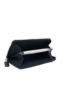 Lacoste Portfel NF2900PK Czarny. Kolor: czarny. Materiał: skóra #2