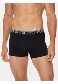 Guess Komplet 5 par bokserek U4YG16 K6YW1 Czarny. Kolor: czarny. Materiał: bawełna #7