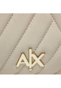 Armani Exchange Plecak 942889 2F745 11950 Brązowy. Kolor: brązowy. Materiał: materiał #3