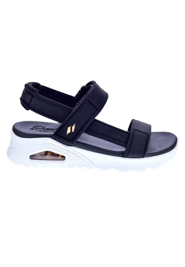 skechers - Sandały damskie SKECHERS Uno Summer Stand 2. Kolor: czarny