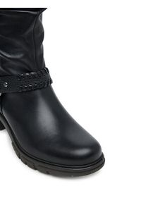 Pikolinos Botki W1T-9590C1 Czarny. Kolor: czarny. Materiał: skóra #6
