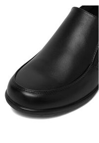 Go Soft Półbuty CEO-JD63-8 Czarny. Kolor: czarny. Materiał: materiał #2