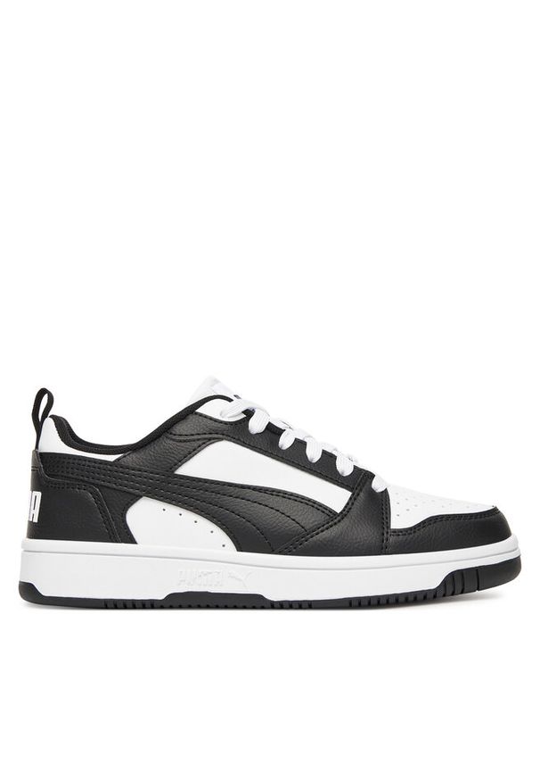 Sneakersy Puma. Kolor: biały