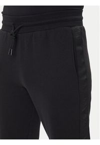 Emporio Armani Underwear Spodnie dresowe EM000500 AF14976 UC001 Czarny Regular Fit. Kolor: czarny. Materiał: bawełna