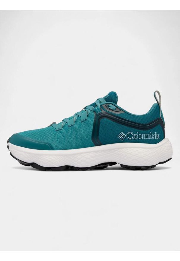 columbia - Buty turystyczne damskie Columbia Escape Thrive Titanium. Kolor: niebieski