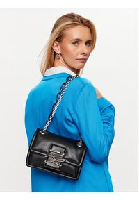 Karl Lagerfeld - KARL LAGERFELD Torebka 226W3050 Czarny. Kolor: czarny. Materiał: skórzane #2