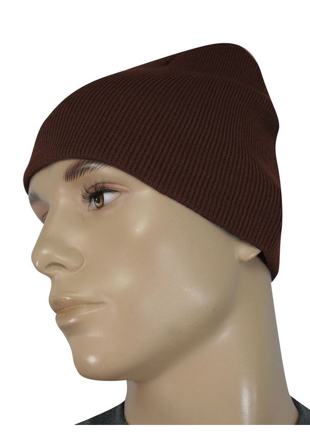 Czapka EM Men's Accessories casualowa, na zimę