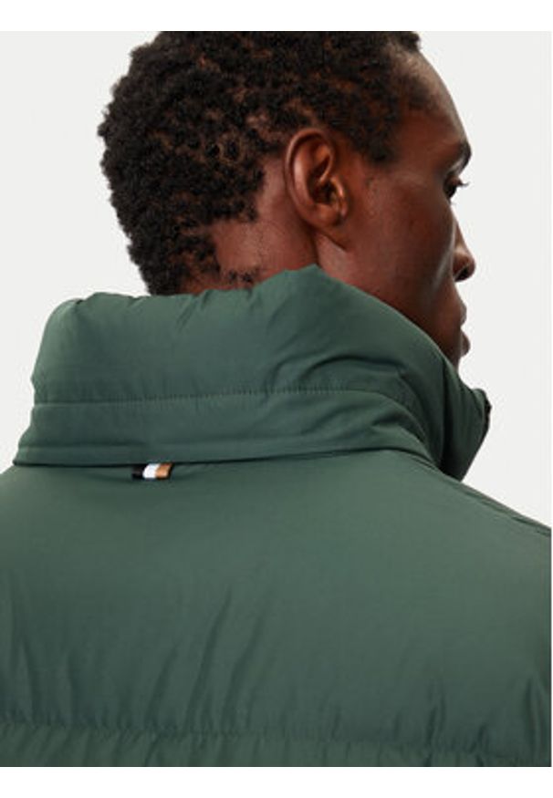 BOSS Kurtka puchowa H-Donden5 50525237 Zielony Regular Fit. Kolor: zielony. Materiał: syntetyk. Sezon: zima