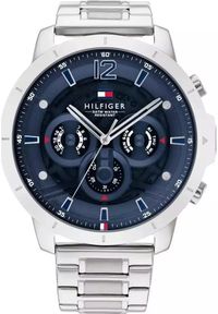 Zegarek Tommy Hilfiger ZEGAREK MĘSKI TOMMY HILFIGER LUCA 1710492 (zf082c) #1