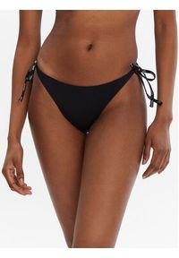 Hugo - HUGO Dół od bikini Pure 50535795 Czarny. Kolor: czarny. Materiał: syntetyk #5