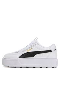 Puma Sneakersy Karmen Rebelle 387212 02 Biały. Kolor: biały. Materiał: skóra #7