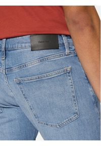 Calvin Klein Jeansy K10K114285 Niebieski Slim Fit. Kolor: niebieski #4