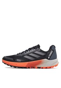 Adidas - adidas Buty do biegania Terrex Agravic Flow 2.0 Trail Running IG8018 Czarny. Kolor: czarny. Materiał: mesh, materiał. Model: Adidas Terrex. Sport: bieganie