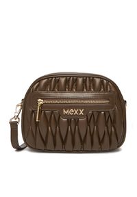 MEXX Torebka C-MEXX-L-002-08 Khaki. Kolor: brązowy