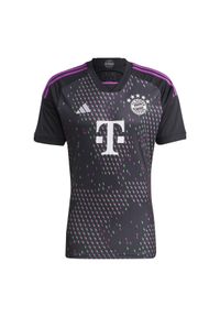Adidas - Koszulka do piłki nożnej ADIDAS Bayern Monachium dla dorosłych sezon 2023/2024. Materiał: tkanina. Sport: piłka nożna #1