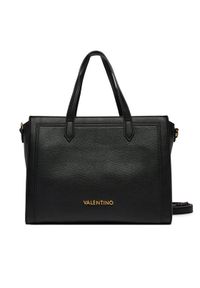 VALENTINO - Valentino Torebka Ushuaia VBS8G504 Czarny. Kolor: czarny. Materiał: skórzane