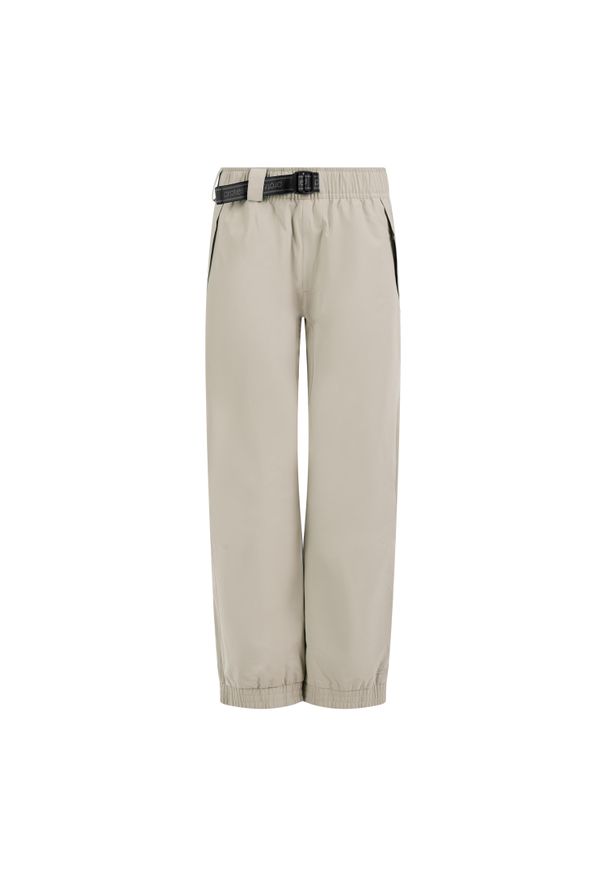 Spodnie narciarskie dla kobiet Protest Sami. Kolor: beżowy, wielokolorowy, brązowy. Sezon: zima. Sport: narciarstwo