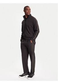 EA7 Emporio Armani Dres 7M000785 AF16945 UC001 Czarny Modern Fit. Kolor: czarny. Materiał: syntetyk