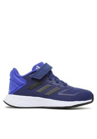 Adidas - adidas Sneakersy Duramo 10 Shoes HP5818 Niebieski. Kolor: niebieski. Materiał: materiał