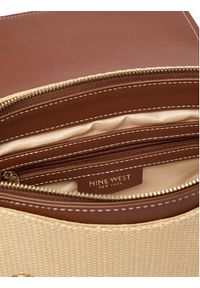 Nine West Torebka CEO-Sullivan Heart-LDA9446 Beżowy. Kolor: beżowy #5