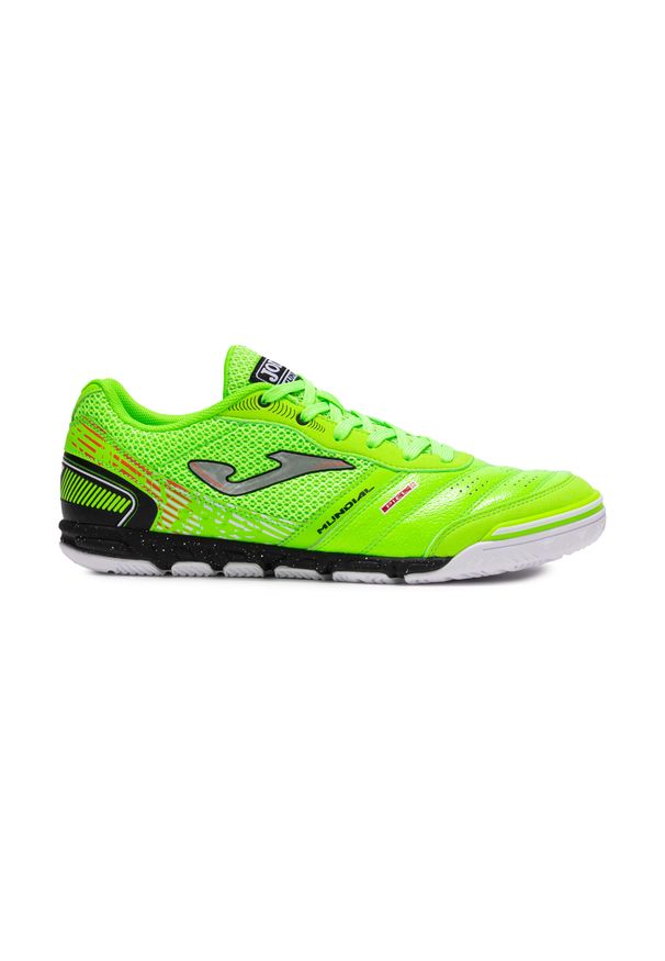 Buty piłkarskie męskie Joma Mundial IN. Kolor: zielony. Sport: piłka nożna