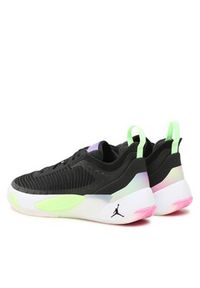 Nike Buty Jordan Luka 1 DN1772 003 Czarny. Kolor: czarny. Materiał: materiał