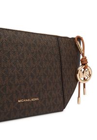 MICHAEL Michael Kors Torebka Sm Tz Xbody 32R6G9JC1B Écru. Materiał: skórzane #2