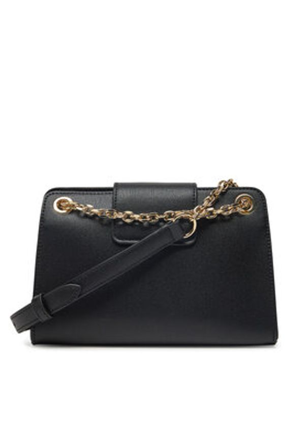 Armani Exchange Torebka XW000281 AF13672 UC001 Czarny. Kolor: czarny. Materiał: skórzane