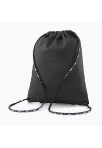 Puma - Worek PUMA Basketball Gym Sac. Kolor: czarny. Sport: koszykówka