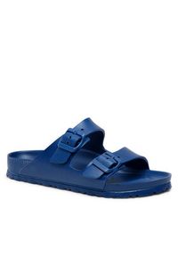 Birkenstock Klapki Arizona Eva 1019142 Granatowy. Kolor: niebieski