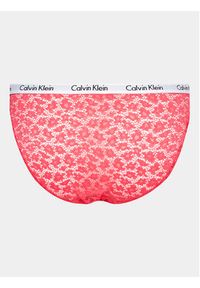 Calvin Klein Underwear Komplet 3 par fig klasycznych 000QD3926E Kolorowy. Materiał: syntetyk. Wzór: kolorowy #3