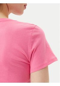 GAP - Gap T-Shirt 776775-04 Różowy Regular Fit. Kolor: różowy. Materiał: bawełna #4