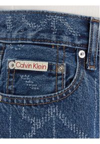 Calvin Klein Jeans Jeansy Low Rise Baggy LV047D709G Niebieski Loose Fit. Kolor: niebieski #2