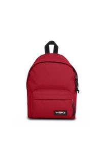 Plecak Eastpak Orbit Dorosłych. Kolor: czerwony. Materiał: poliamid. Styl: casual