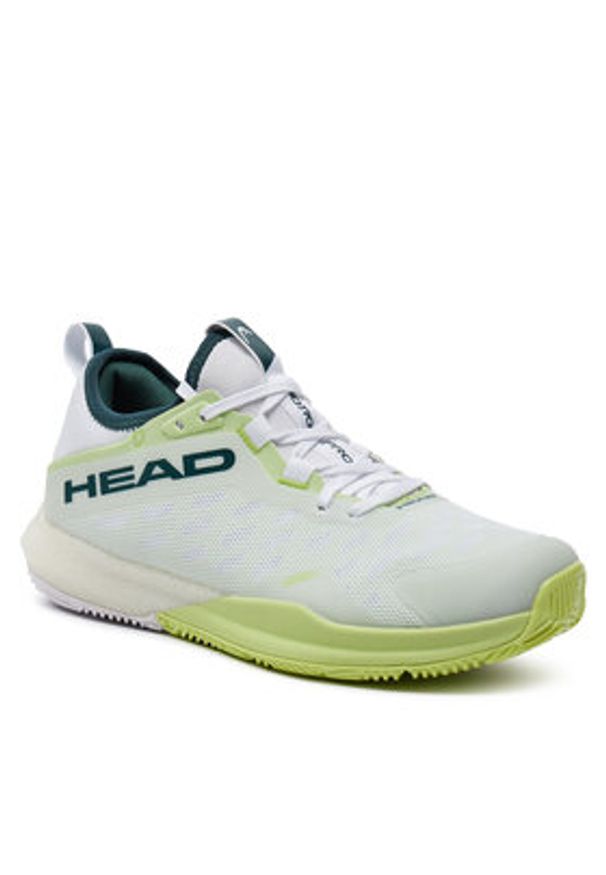 Head Buty do tenisa Motion Pro Padel Men 273613 Biały. Kolor: biały. Materiał: materiał, mesh. Sport: tenis