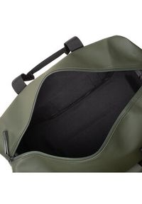 Rains Torba weekendowa Weekend Bag 13200 Zielony. Kolor: zielony. Materiał: syntetyk #3