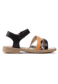 Primigi Sandały 7432444 M Czarny. Kolor: czarny. Materiał: skóra #3