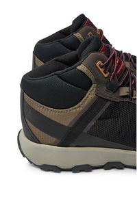 Timberland Sneakersy Winsor Trail Mid Lc TB0A41W7EJU1 Brązowy. Kolor: brązowy. Materiał: materiał