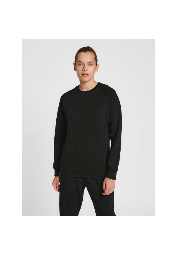 Bluza damska Hummel Red Classic. Kolor: czarny. Sport: fitness