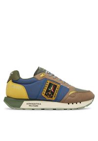 Aeronautica Militare Sneakersy 261SC0292UCT03331 Kolorowy. Materiał: materiał. Wzór: kolorowy #1