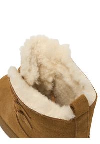 Lasocki Śniegowce CEO-HDR241212-2 Brązowy. Kolor: brązowy. Materiał: skóra, zamsz #4