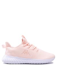 Kappa Sneakersy 242961GC Różowy. Kolor: różowy. Materiał: materiał