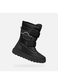 Buty dla dzieci Geox Bunshee. Kolor: czarny. Sport: turystyka piesza #1