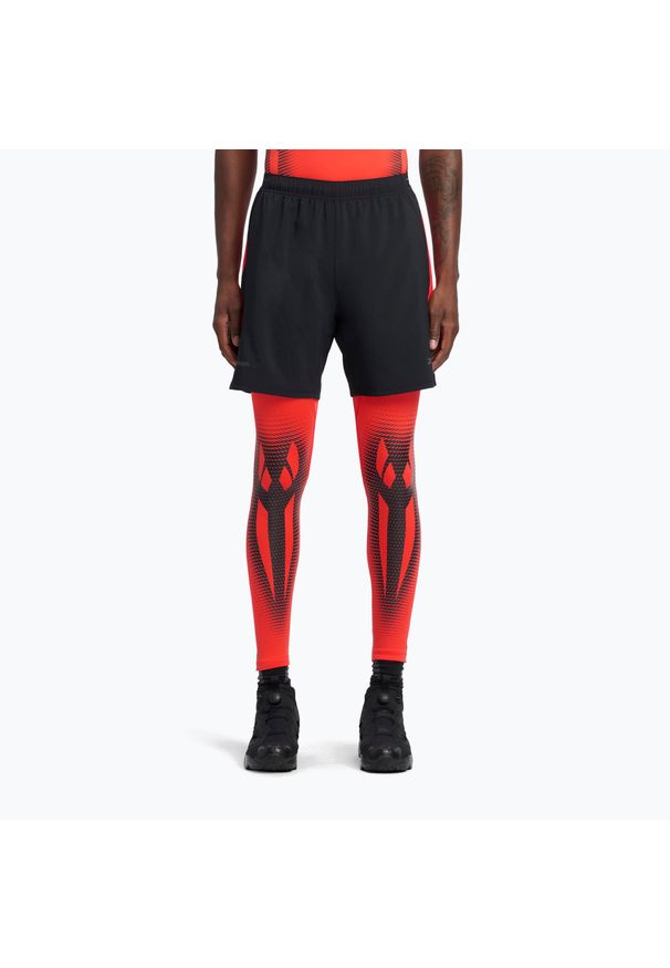 Reebok Fitness - Spodenki Reebok Athlete Speed. Kolor: czarny. Sport: fitness