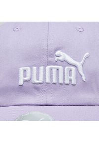 Puma Czapka z daszkiem Essentials No.1 Cap 024357 Różowy. Kolor: różowy. Materiał: bawełna, materiał