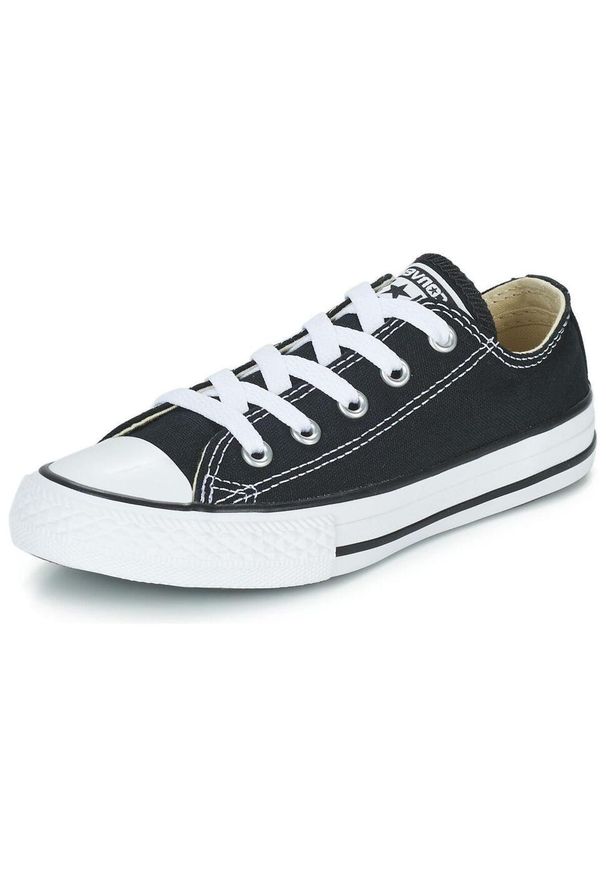 Trampki Converse Chuck Taylor All Star, Dzieci. Okazja: na co dzień. Kolor: czarny. Model: Converse All Star