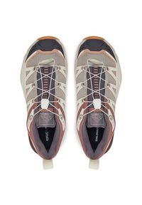 salomon - Salomon Trekkingi X Ultra 360 Edge L47818300 Szary. Kolor: szary. Materiał: materiał